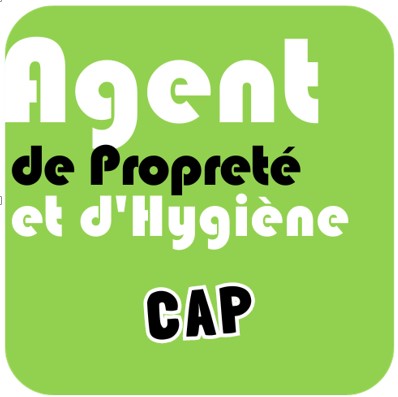 CAP APH - Agent de Propreté et d'Hygiène