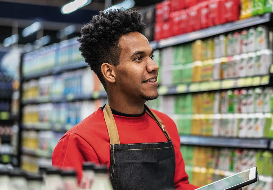 CAP EPC - Equipier Polyvalent du Commerce